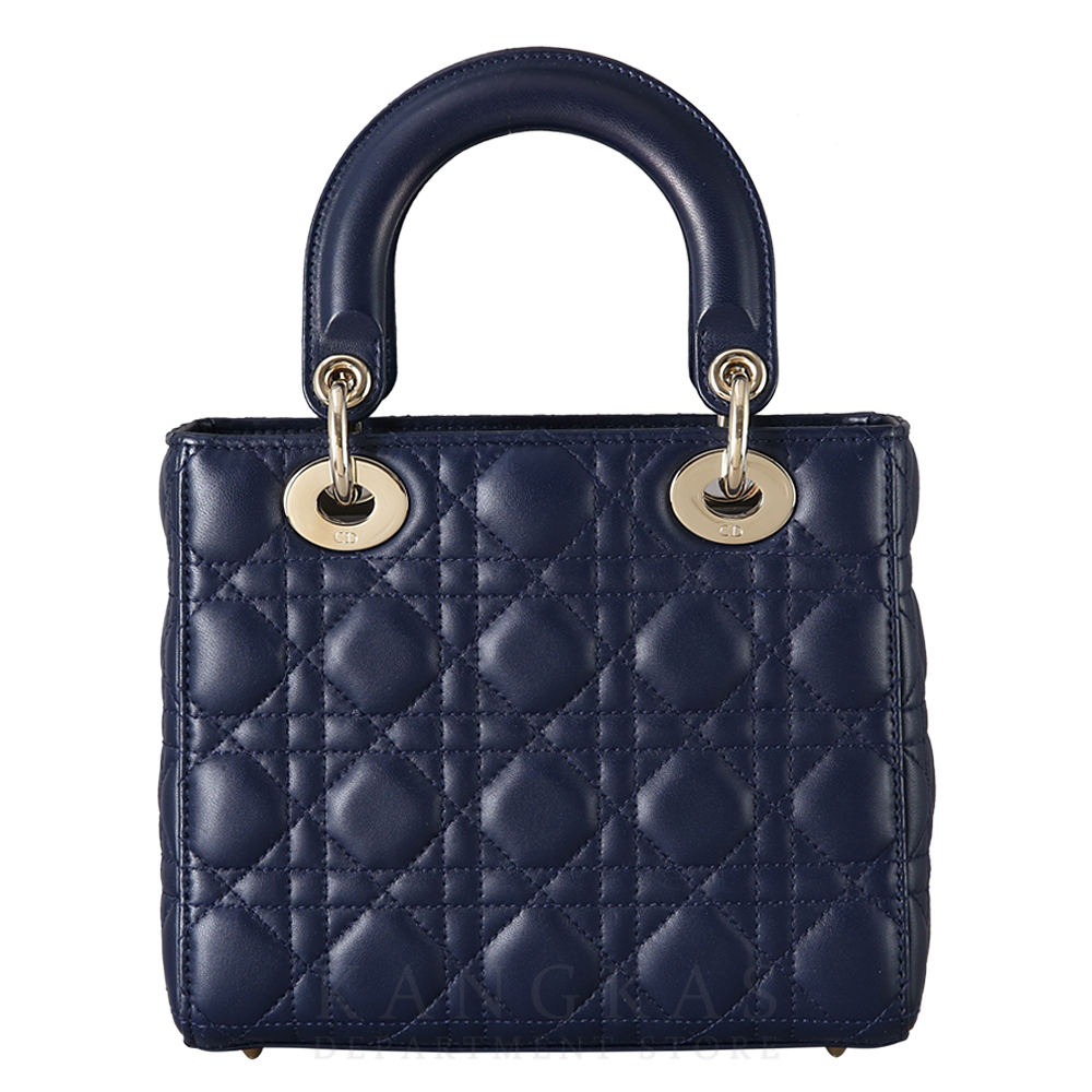 CHRISTIAN DIOR(USED)크리스찬디올 레이디디올 스몰 백